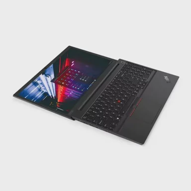 LENOVO Laptop ThinkPad E15 / Intel Core i5-10210U, 15.6", 1920x1080, 8GB, 256GB SSD, Windows 11 Pro, crni (obnovljen)